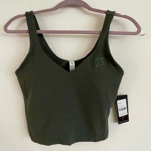 NWT Peloton x Lululemon align tank